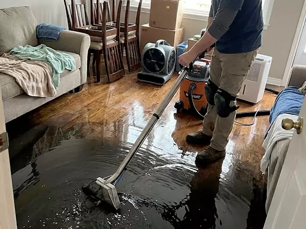 Water Leak Cleanup in Redan, GA