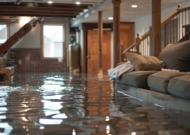 Expert Basement Water Removal Service: Your Basement Water Restoration Partner in Redan, GA