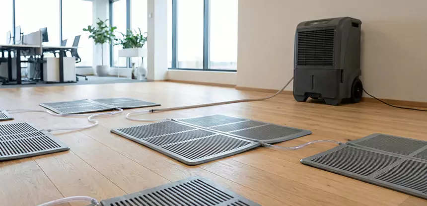 Professional Commercial Water Damage Cleanup Services in Redan, GA