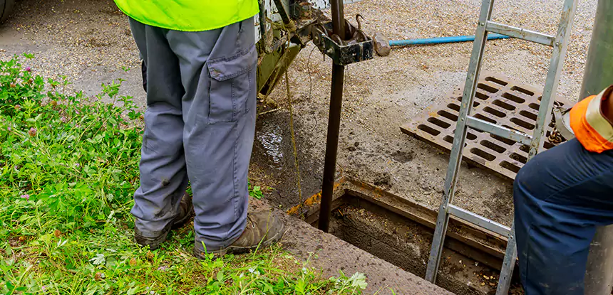 Professional Raw Sewage Cleanup Services in Redan, GA