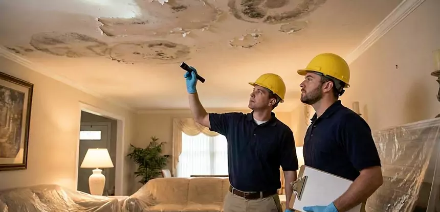Professional Residential Water Damage Repair Services in Redan, GA