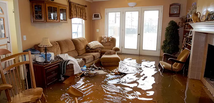 Professional Residential Water Damage Restoration Services in Redan, GA