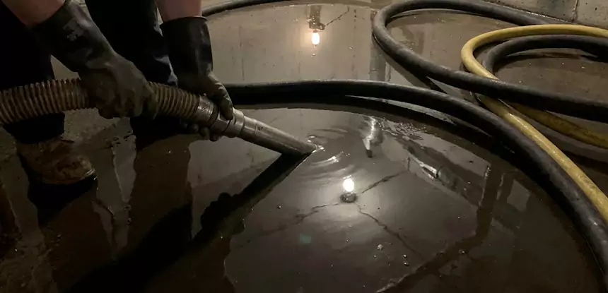 Professional Sewage Damage Cleanup Services in Redan, GA