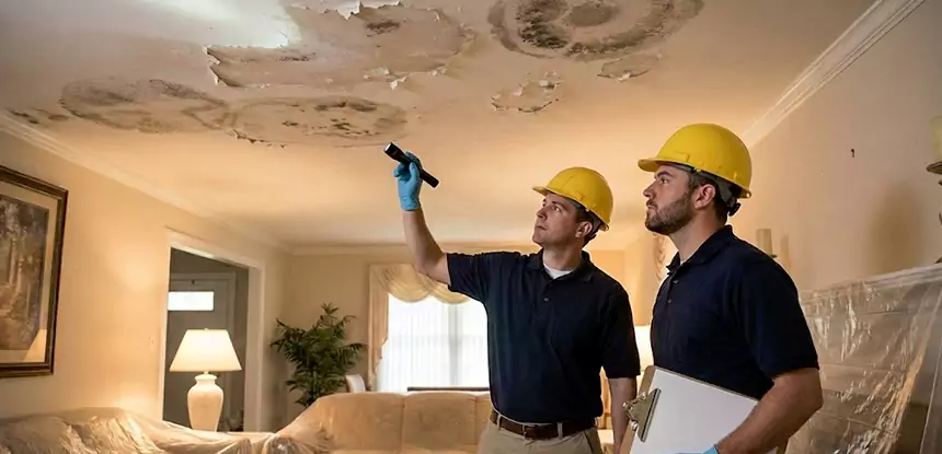 Professional Water Damage Repair Ceiling Services in Redan, GA