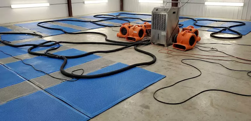 Professional Flooded Carpet Drying Services in Redan, GA